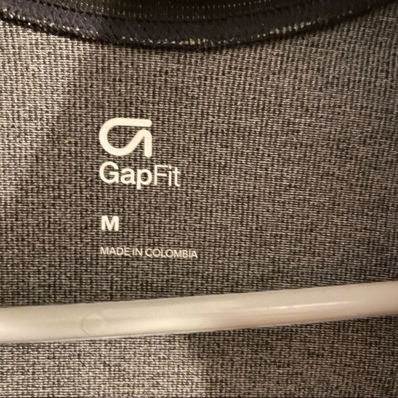 Gap Fit Workout Top Jacket - Picture 3 of 5